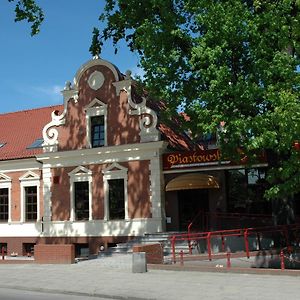 Hotel Piastowska